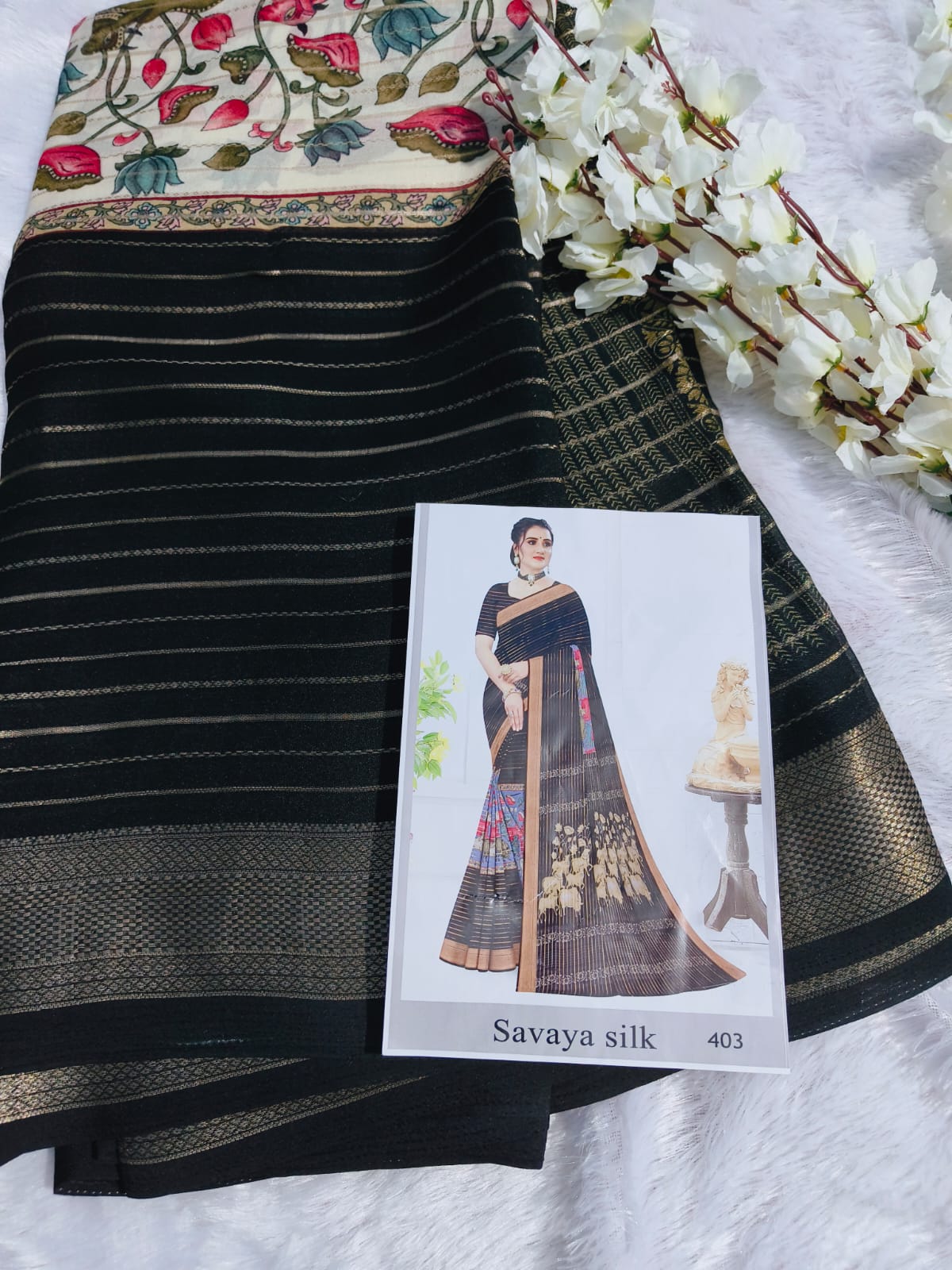 savaya silk
