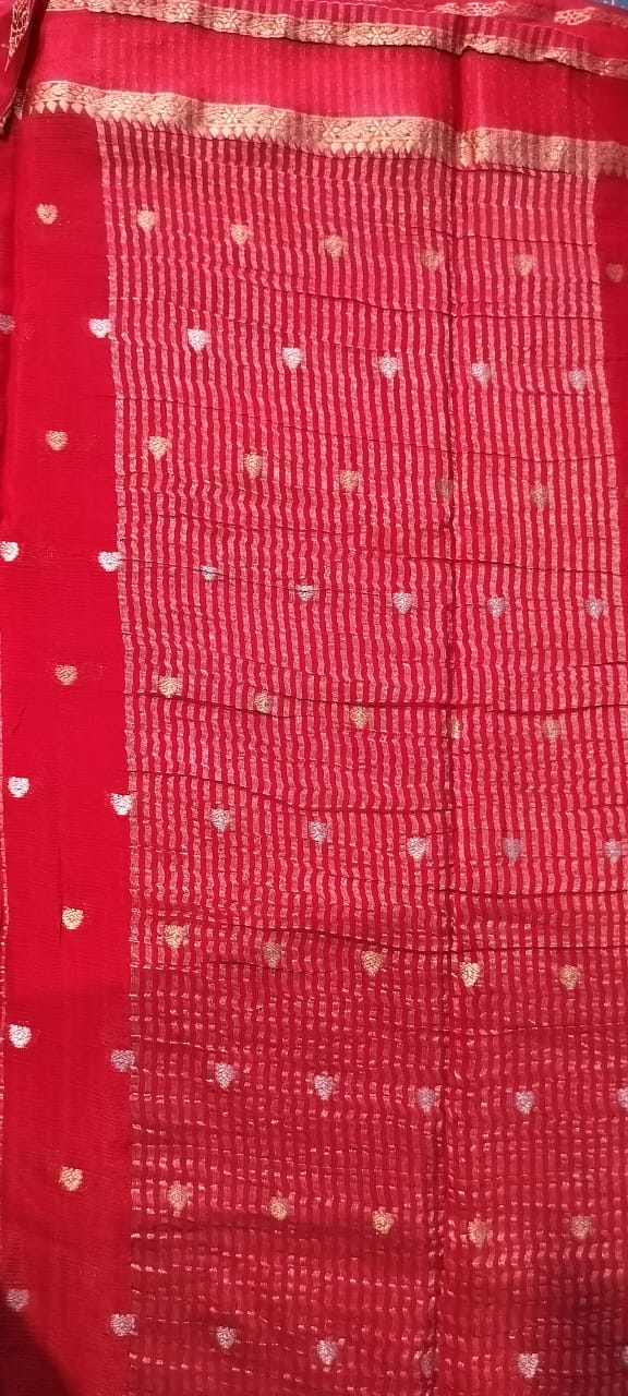 premium chinnon crape silk