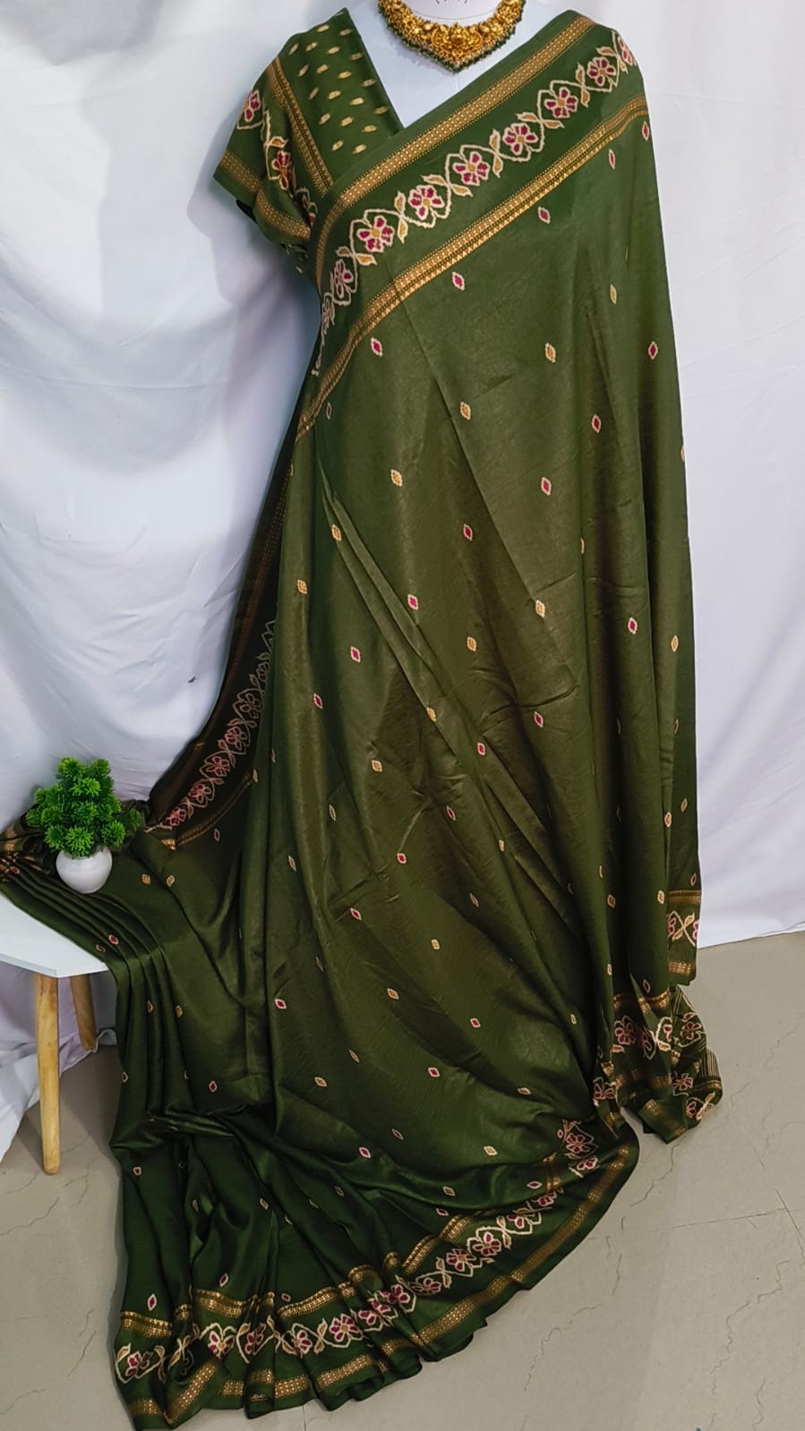 Mangalgiri silk