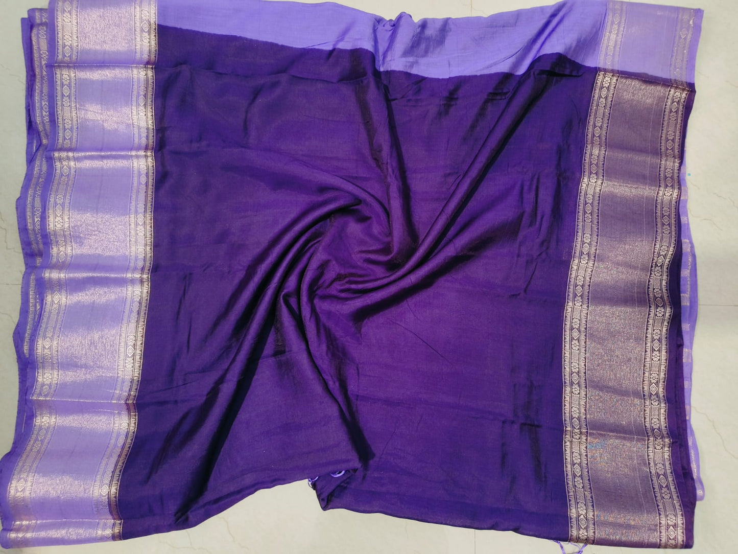premium muggam silk