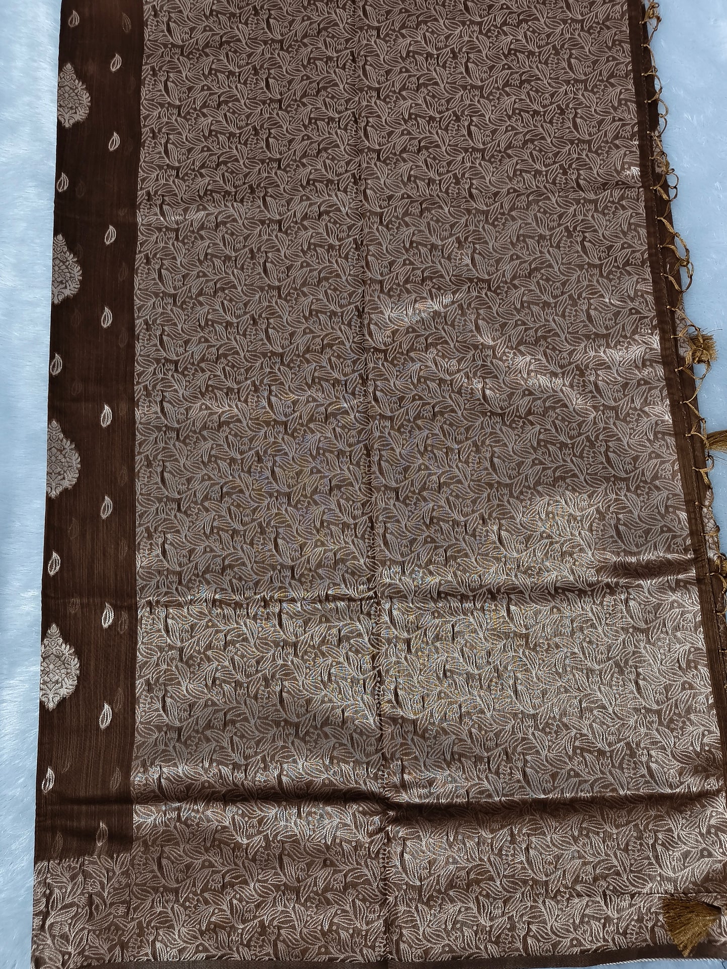 Premium khushboo cotton sarees