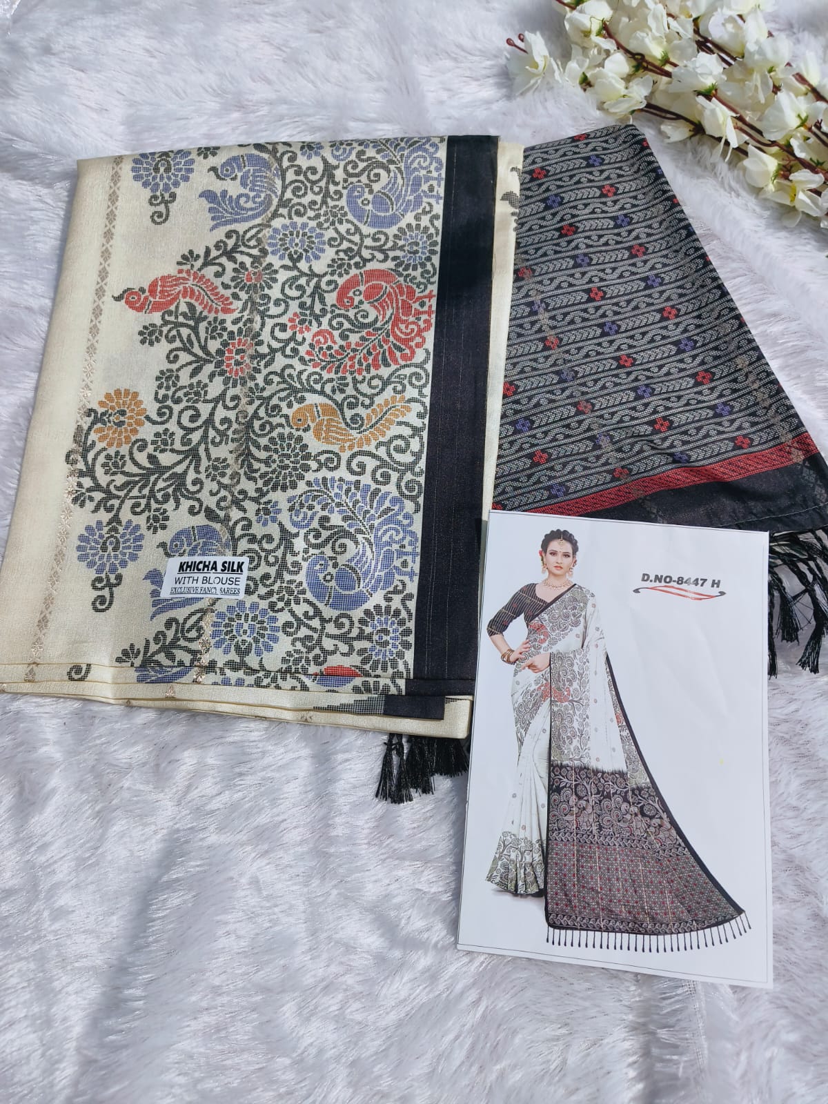 Khicha silk