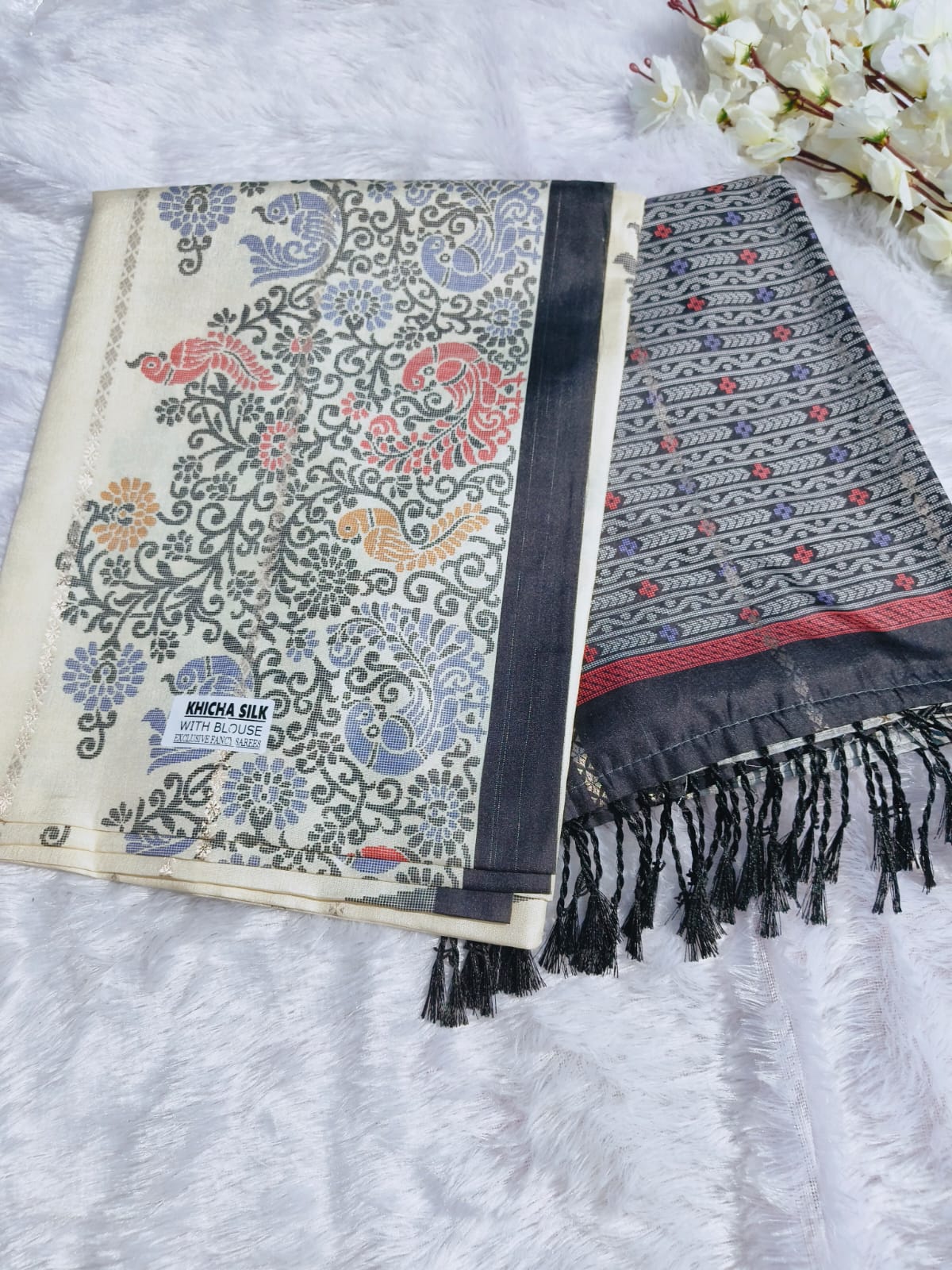 Khicha silk
