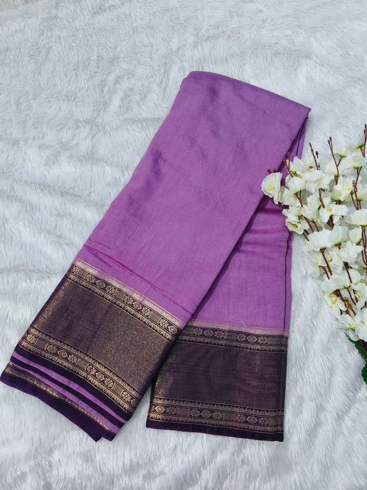 premium muggam silk