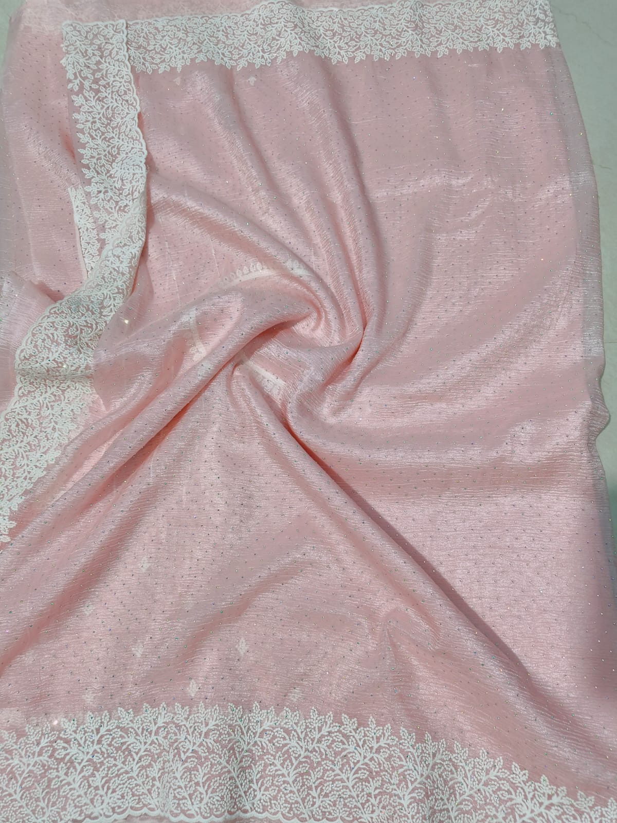 fancy designer saree