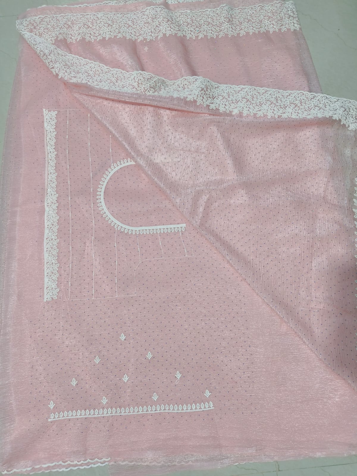 fancy designer saree