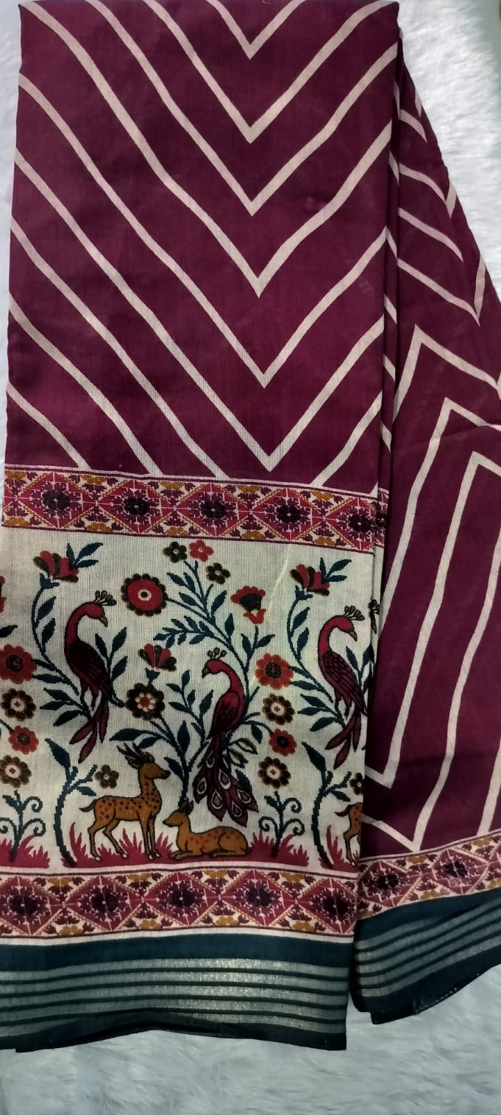 Beautiful Caramel Viscose [cotton]