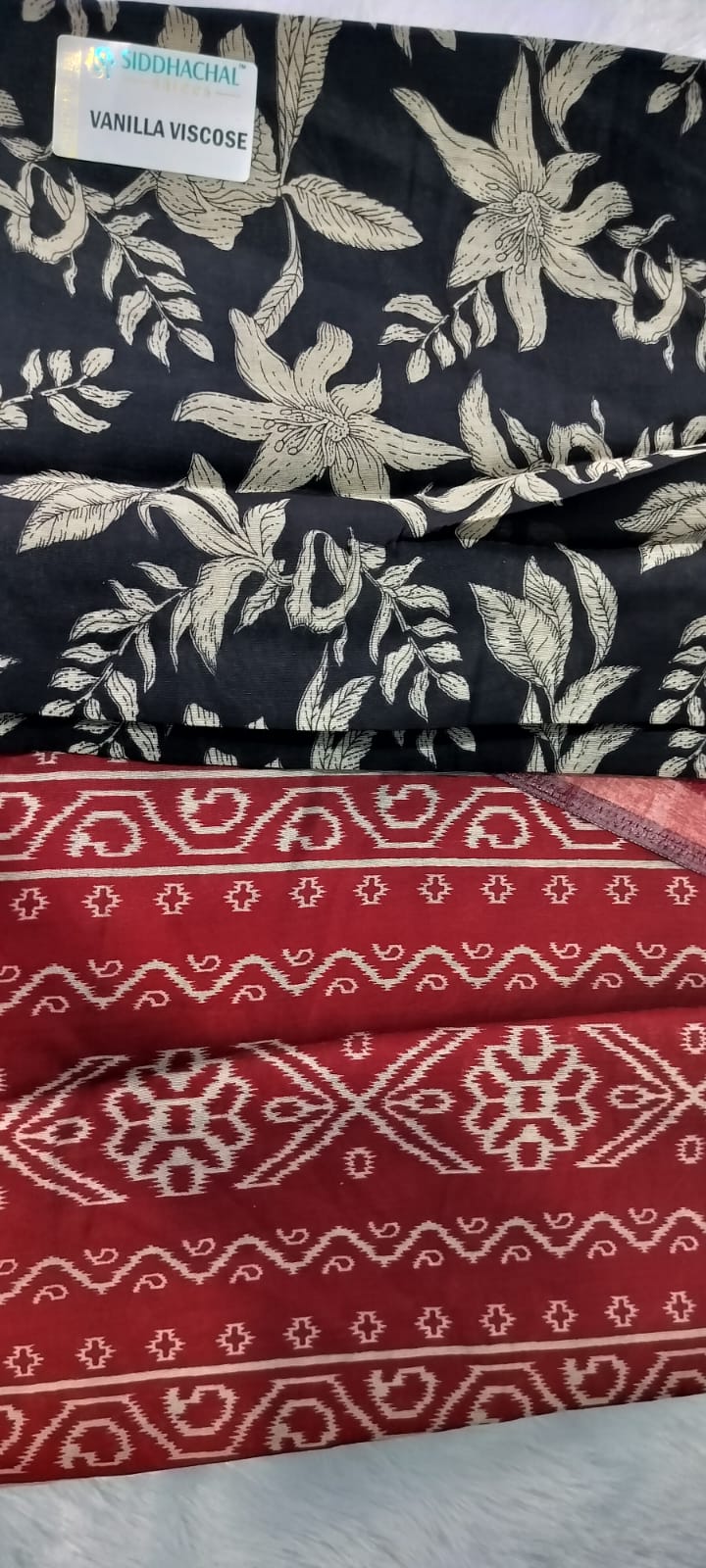 Caramel Viscose [cotton]