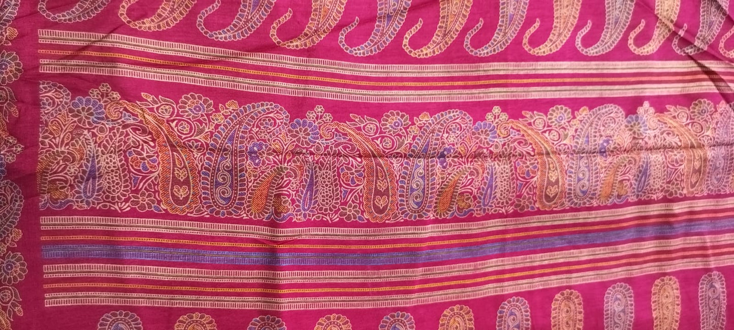 Beautiful rajsutra fancy wear saree