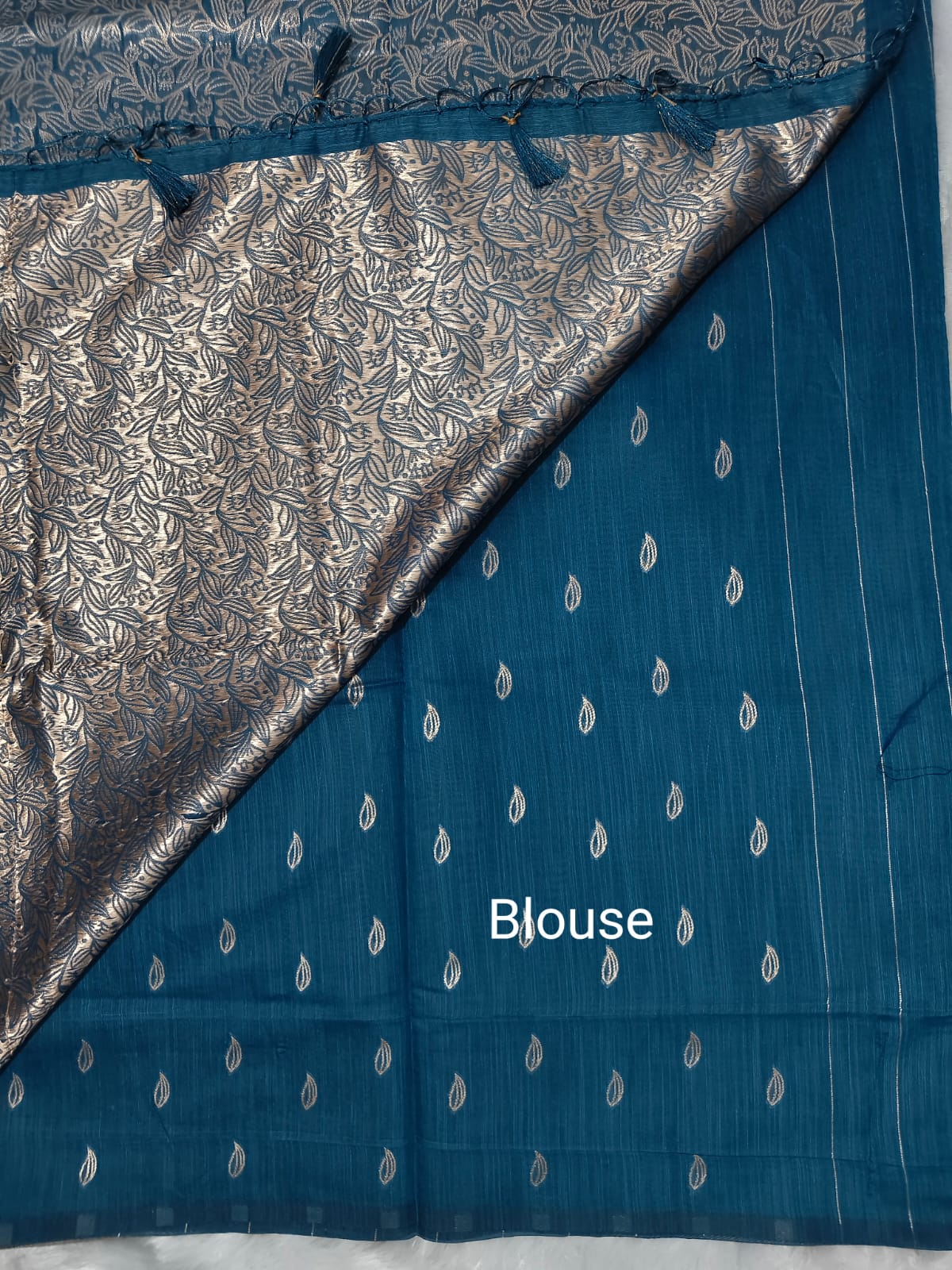 Premium khushboo cotton sarees