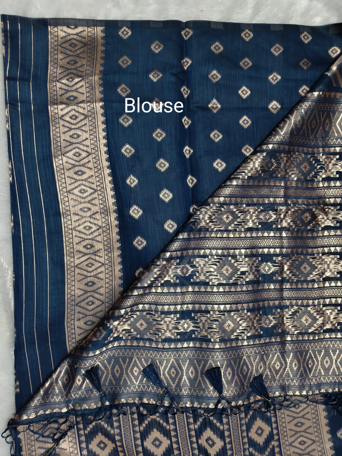 Premium khushboo cotton sarees