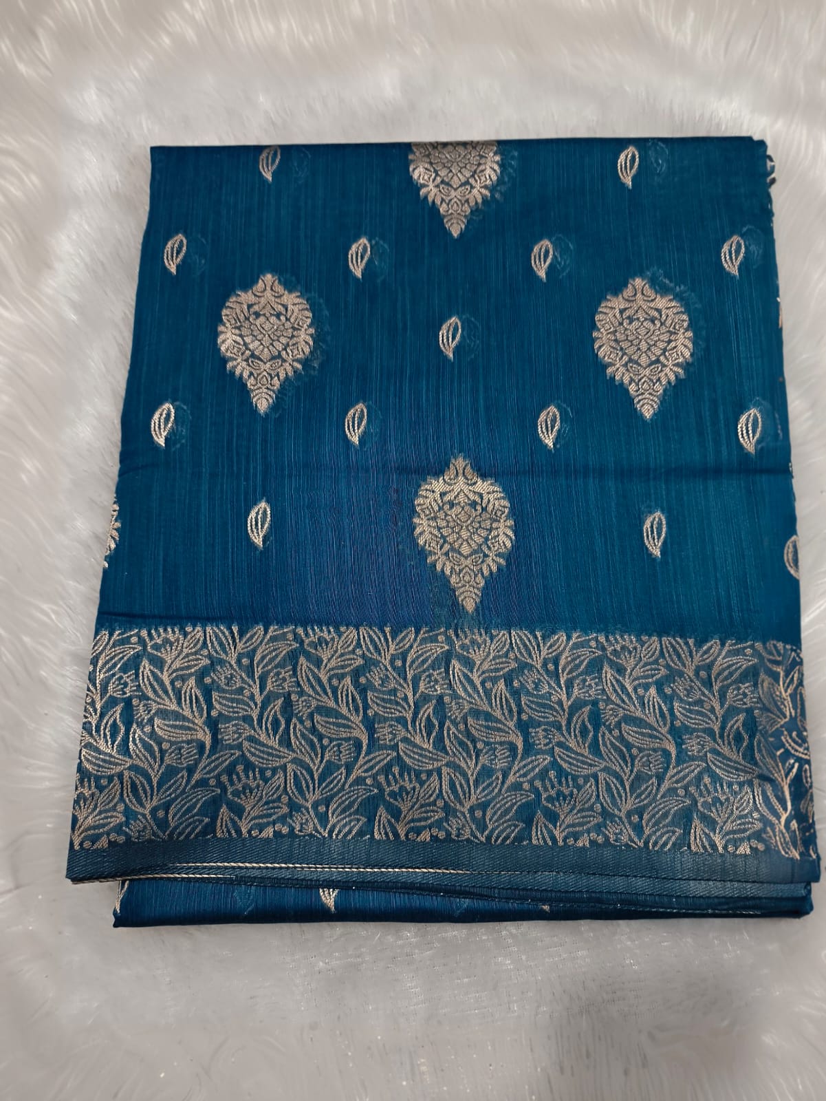 Premium khushboo cotton sarees