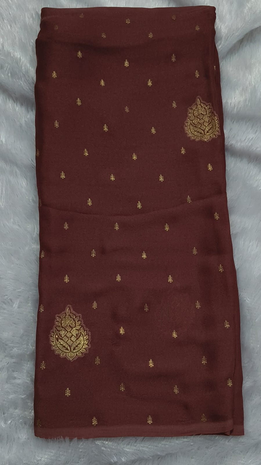 Premium radha onion saree