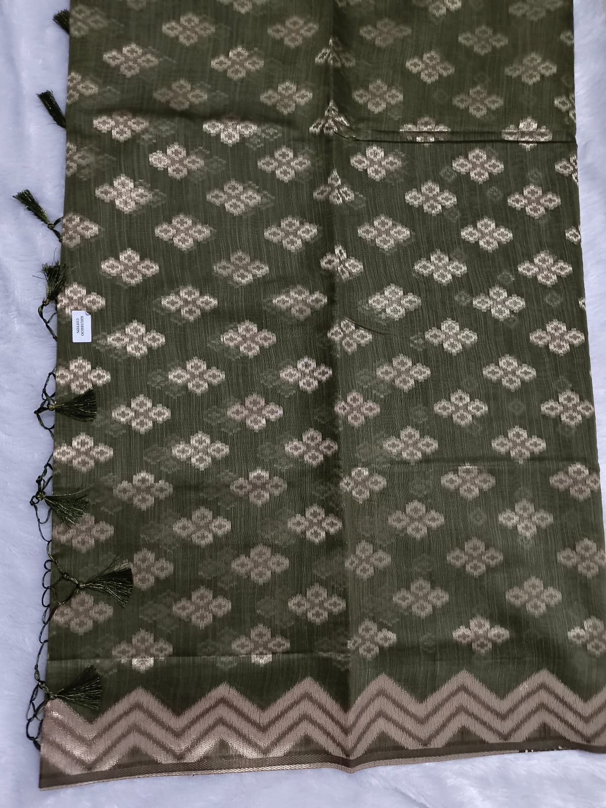 Premium khushboo cotton sarees