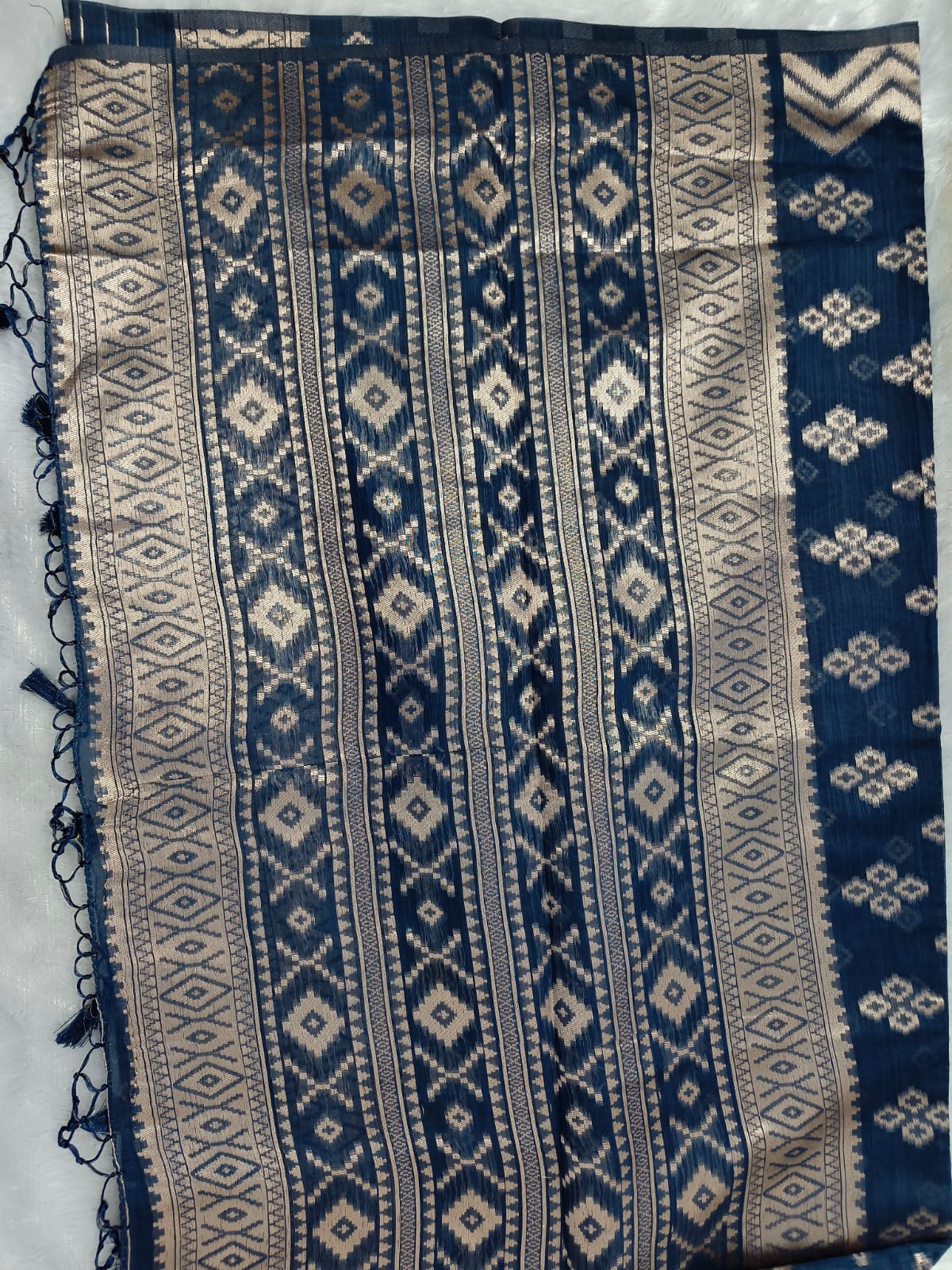 Premium khushboo cotton sarees