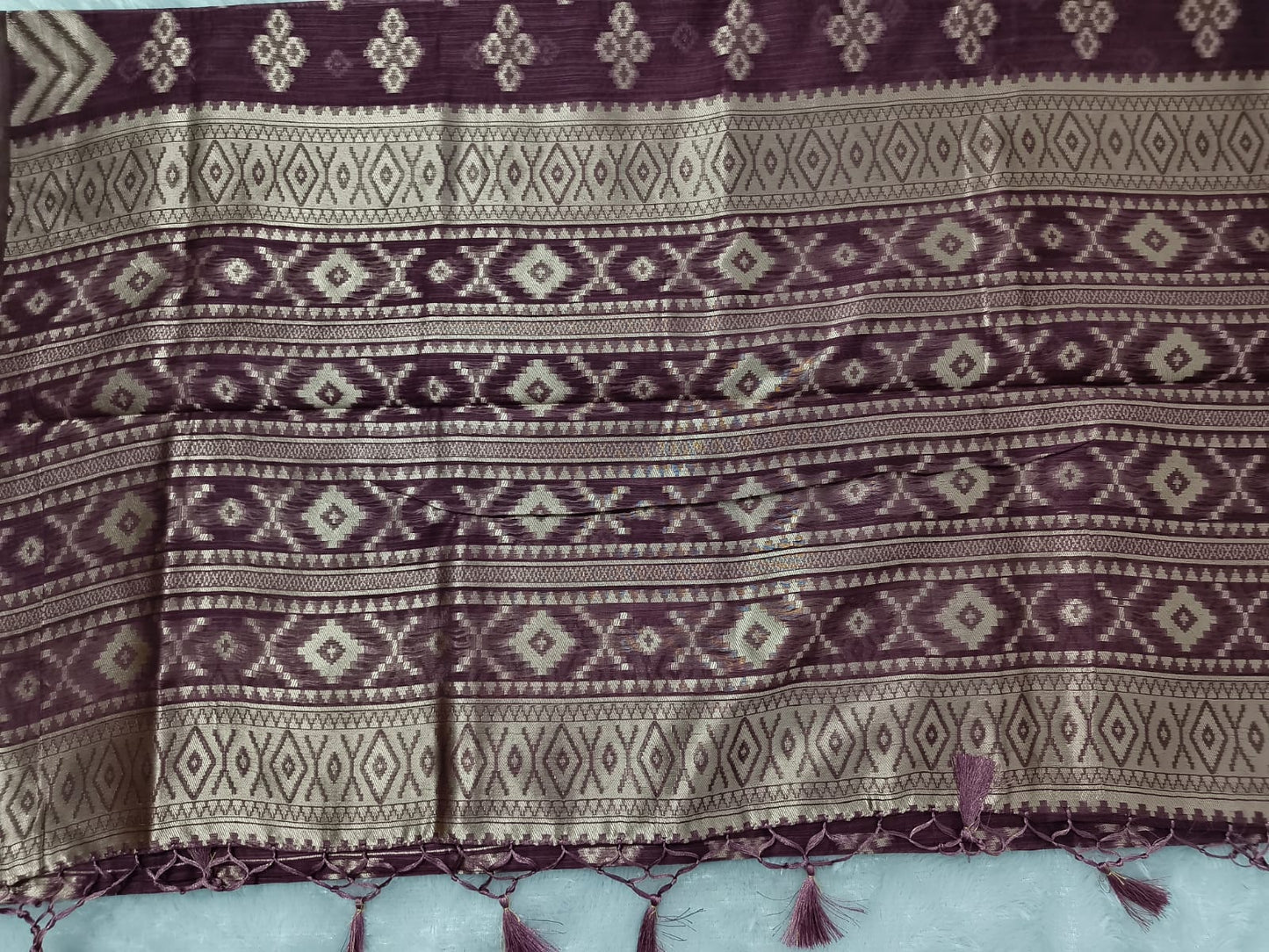 Premium khushboo cotton sarees