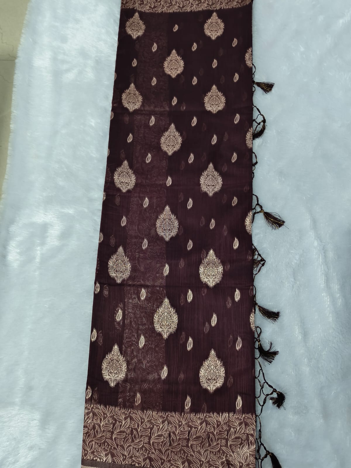 Premium khushboo cotton sarees