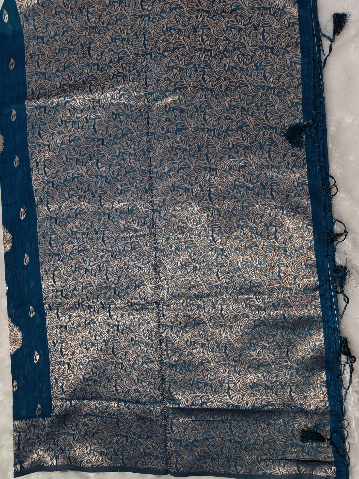 Premium khushboo cotton sarees