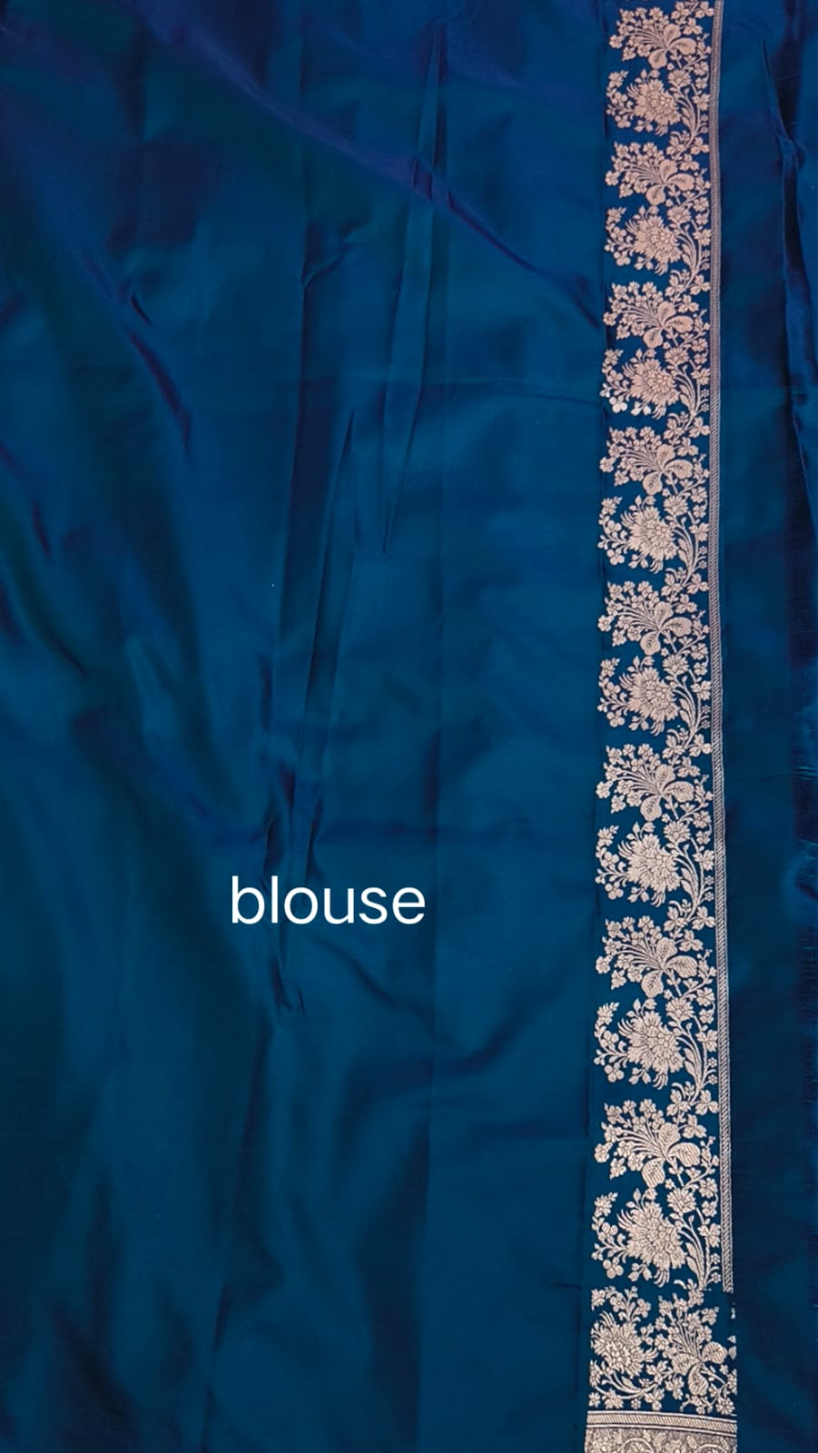 Premium dual tone venice kataan silk