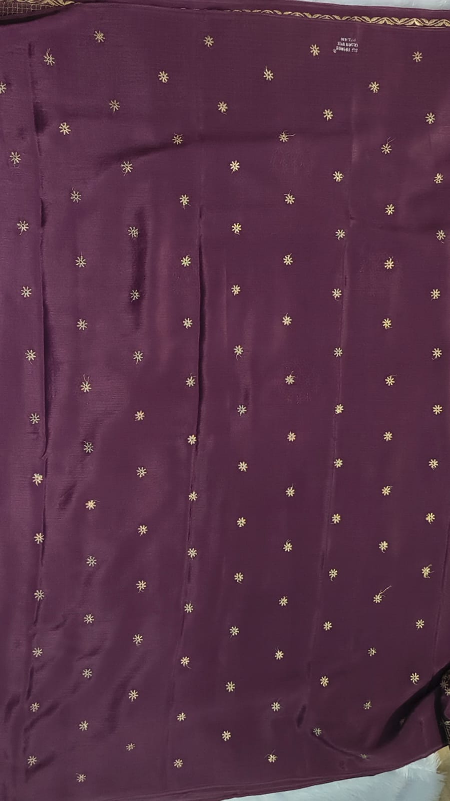 viscose kasturi embriodery silk