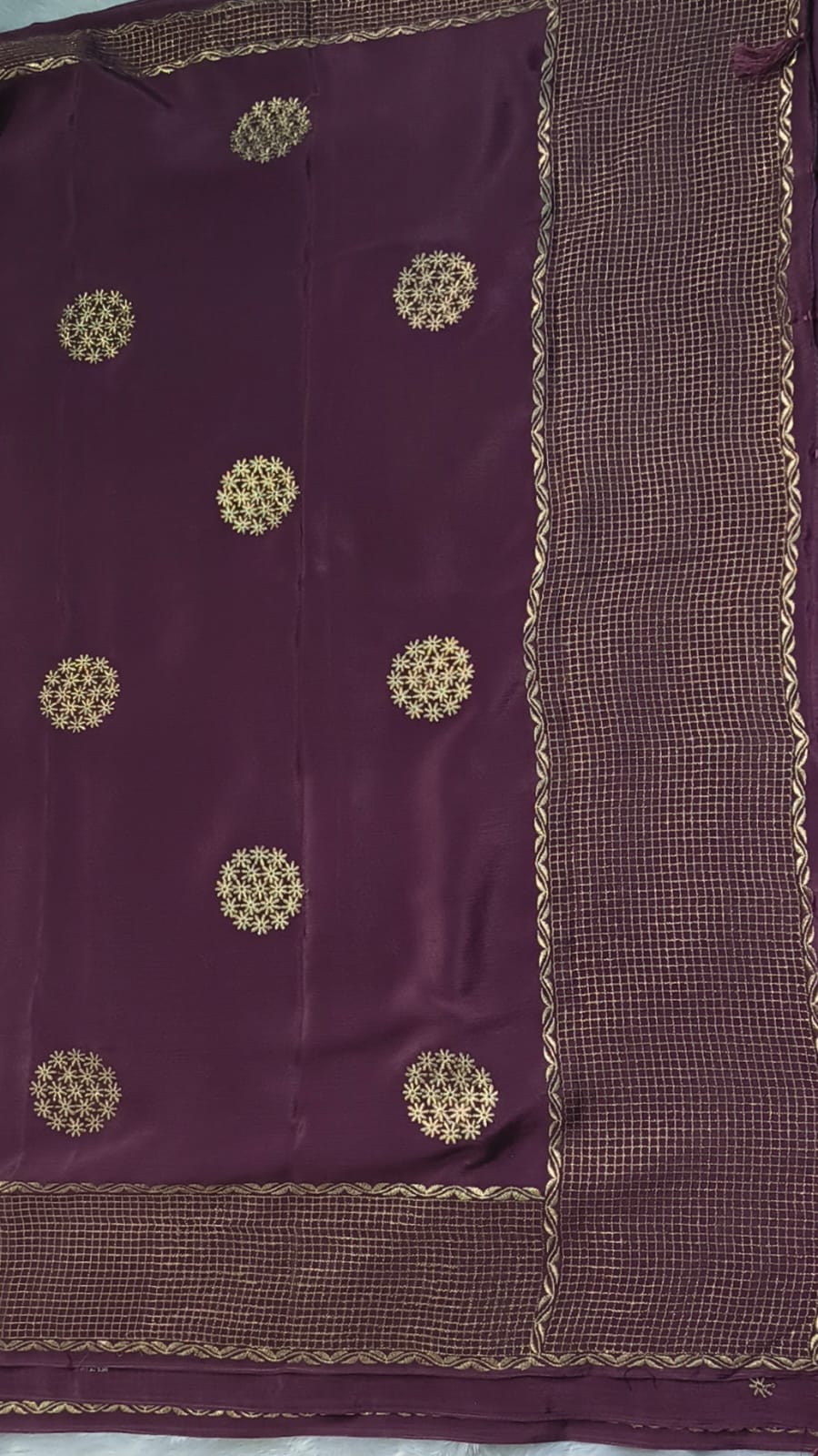 viscose kasturi embriodery silk