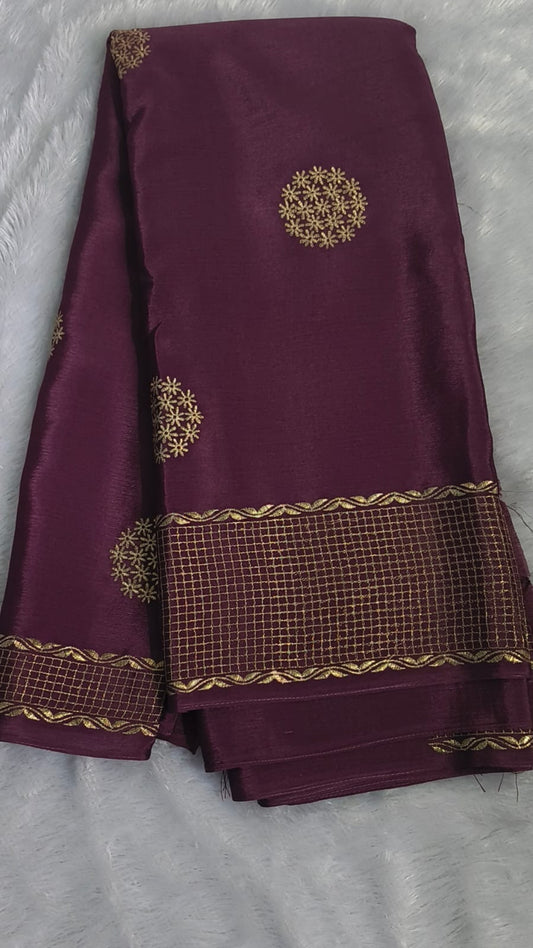 viscose kasturi embriodery silk