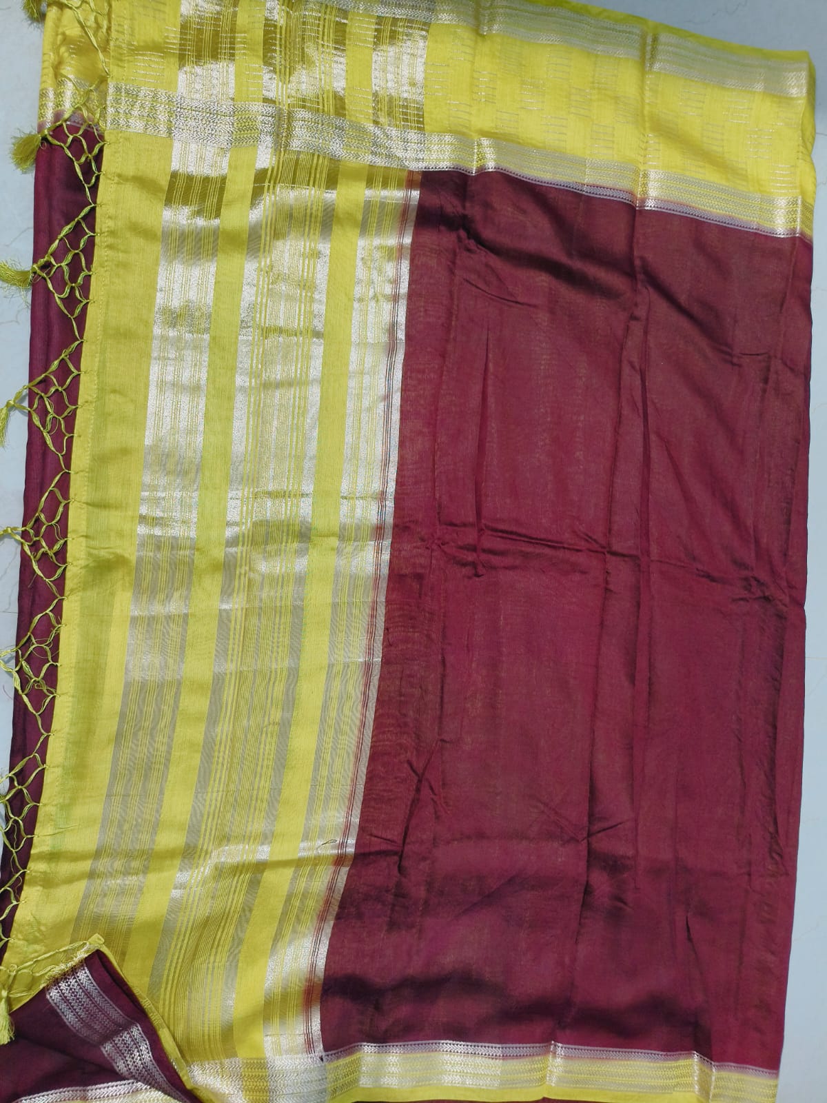 premium malai crape silk