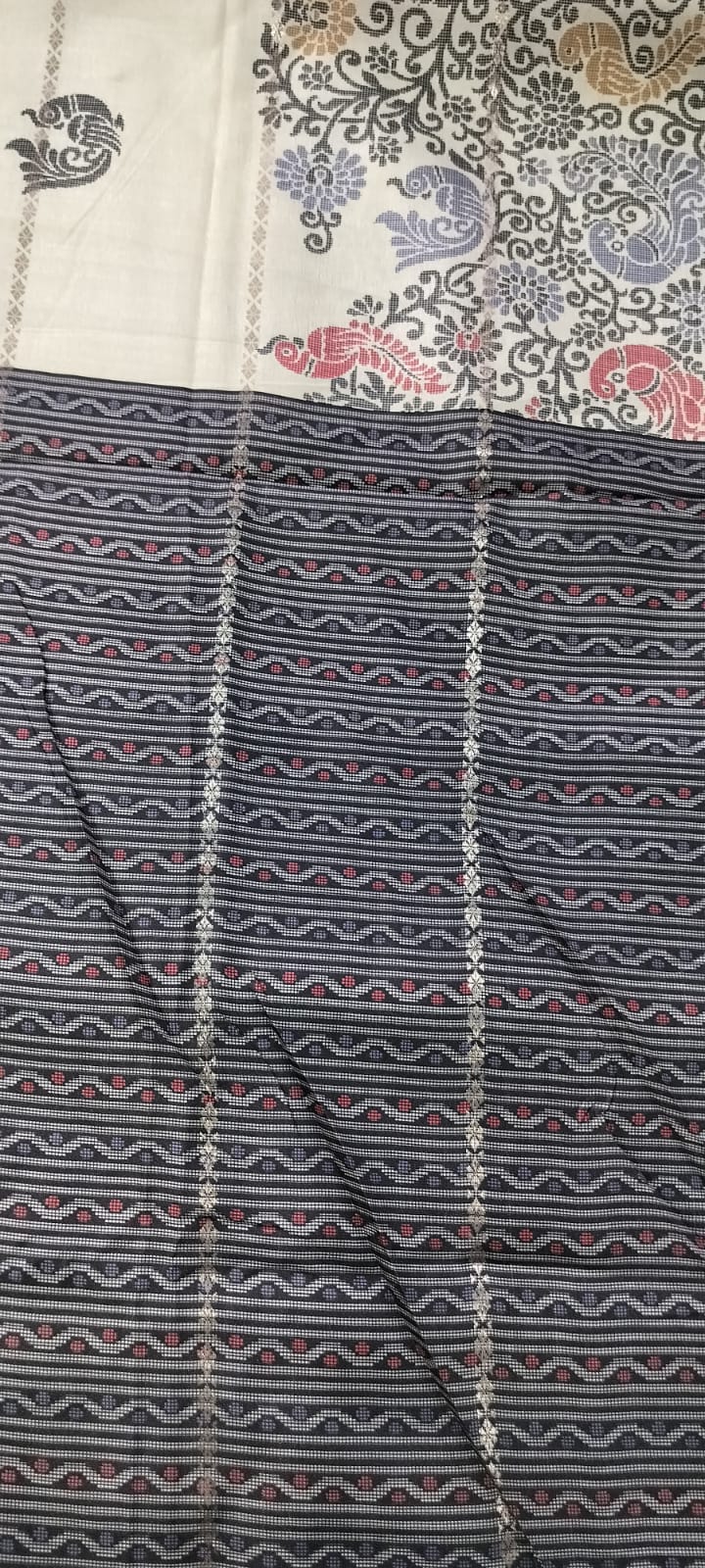 Khicha silk