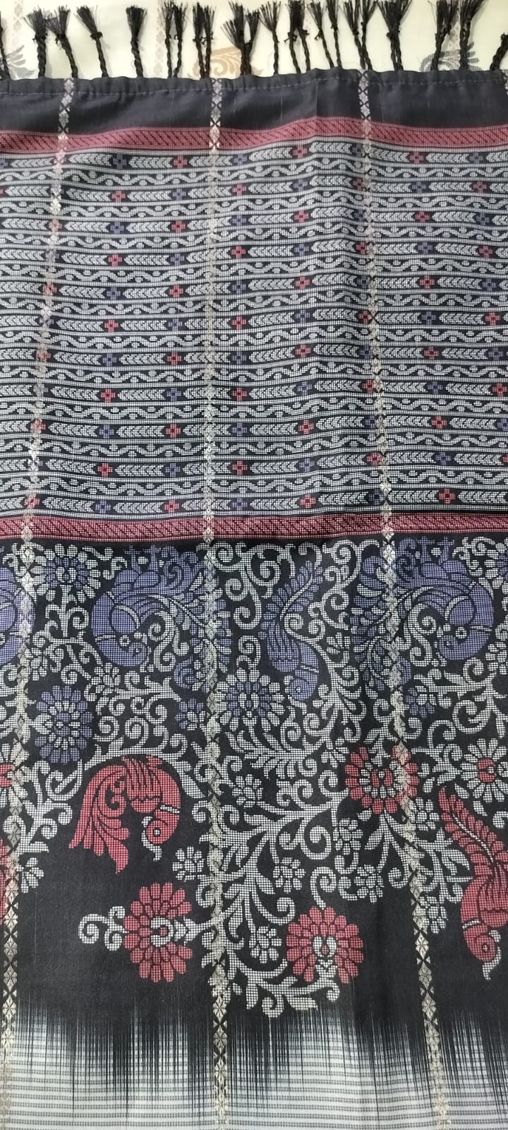 Khicha silk