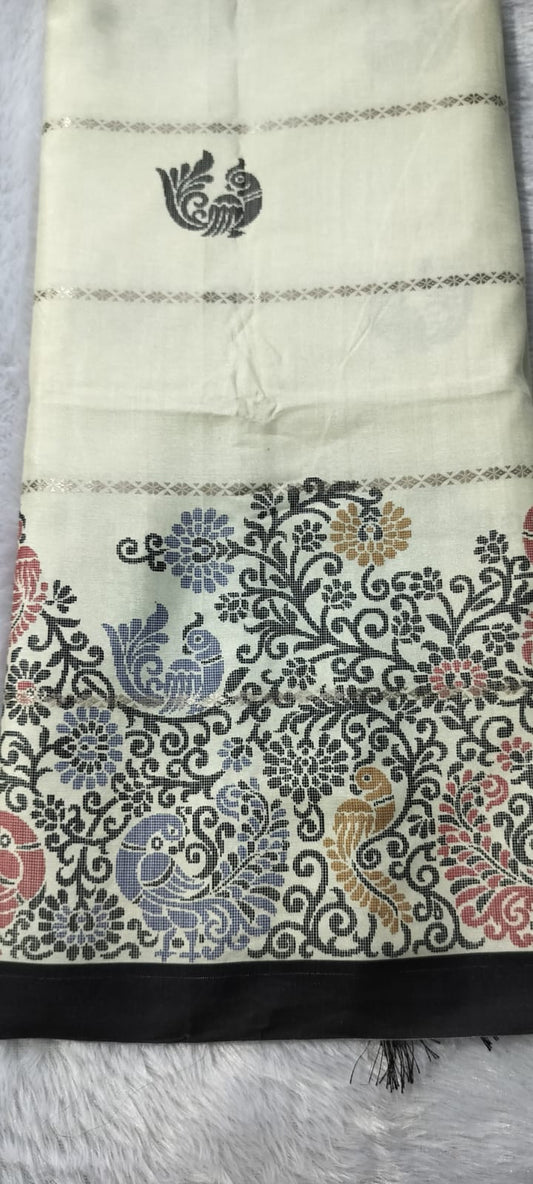 Khicha silk