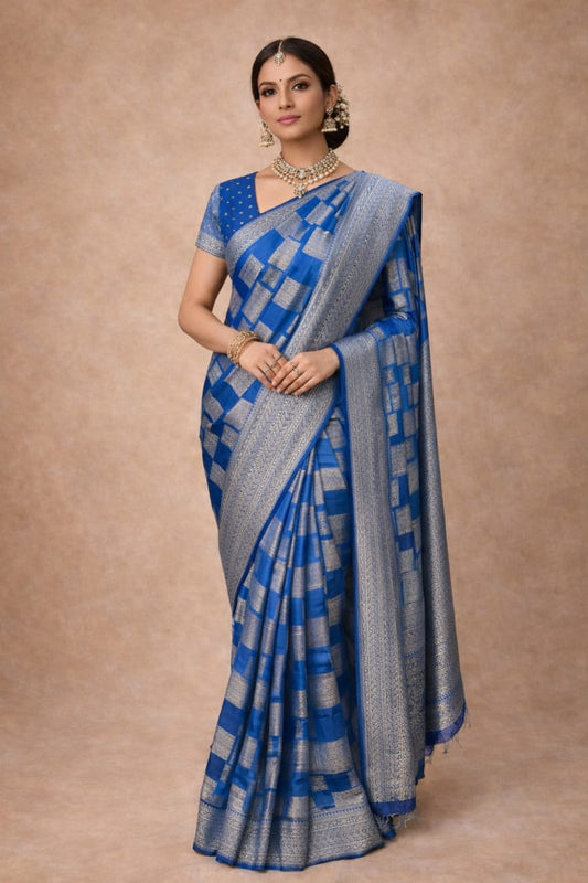 blue simran jal